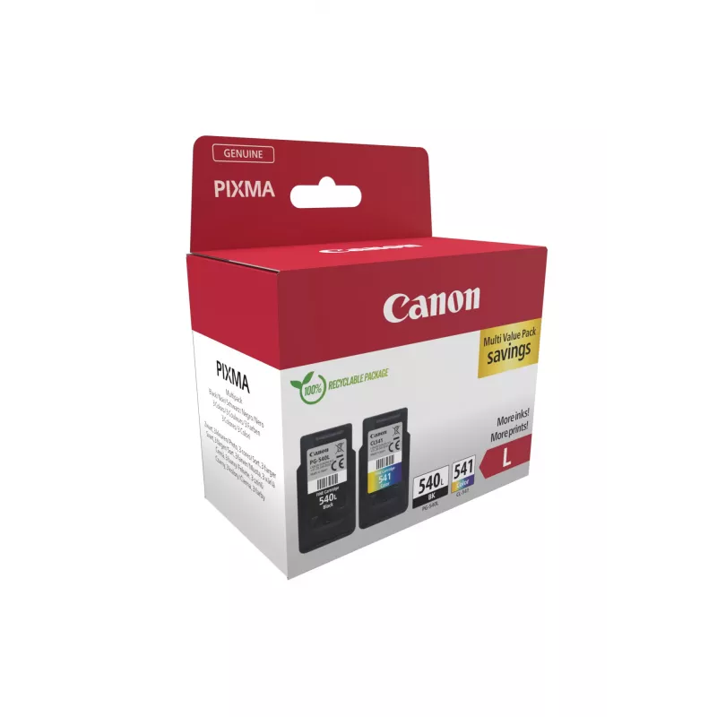 Canon 5224B013 ink cartridge 2 pc(s) Original Black, Cyan, Magenta, Yellow