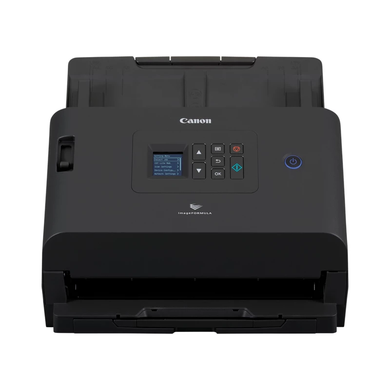 Canon imageFORMULA DR-S250N Network Document Scanner with QR Code Support