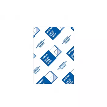 Brother BP60PA3 printing paper A3 (297x420 mm) Satin-matte 250 sheets White