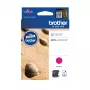 Brother LC12EM ink cartridge 1 pc(s) Original Magenta