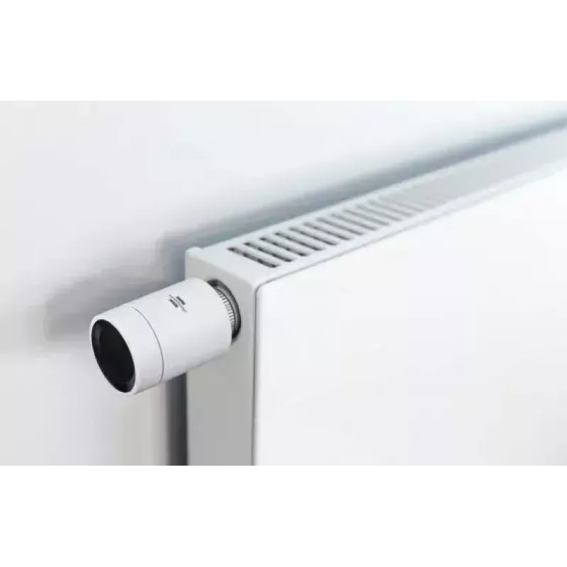 Thermostatic Radiator Valve Brennenstuhl 1294070 Indoor Use White