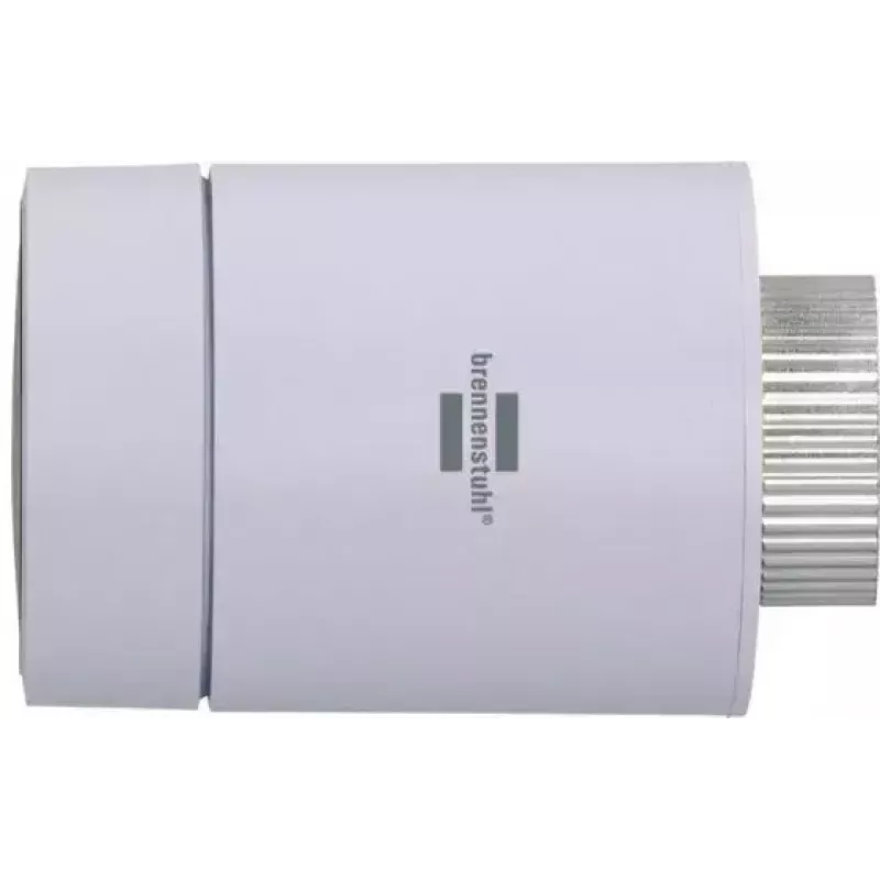 Thermostatic Radiator Valve Brennenstuhl 1294070 Indoor Use White