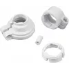 Thermostatic Radiator Valve Brennenstuhl 1294070 Indoor Use White
