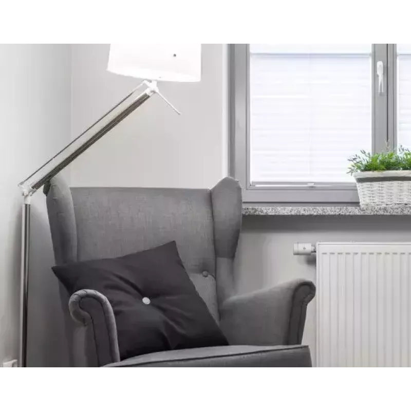 Thermostatic Radiator Valve Brennenstuhl 1294070 Indoor Use White