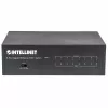 Managed Switch Intellinet 8-Port Gigabit Ethernet PoE+