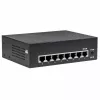Managed Switch Intellinet 8-Port Gigabit Ethernet PoE+