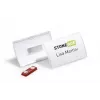 Badge Durable Click Fold 8212-19