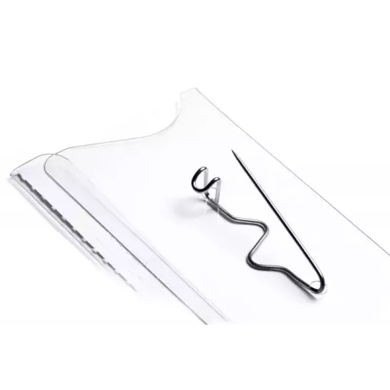 Badge Durable Click Fold 8212-19