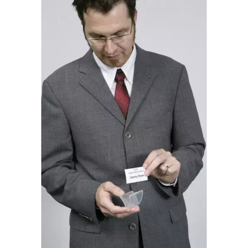 Badge Durable Click Fold 8212-19