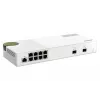 QNAP QSW-M2108-2S network switch Managed L2 2.5G Ethernet (100/1000/2500) Grey