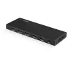 StarTech.com 4-Port HDMI Splitter - 4K 60Hz, HDMI, 4x HDMI, 3840 x 2160 pixels, Black, 4K Ultra HD, 60 Hz