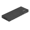 StarTech.com 4-Port HDMI Splitter - 4K 60Hz, HDMI, 4x HDMI, 3840 x 2160 pixels, Black, 4K Ultra HD, 60 Hz