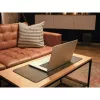 Desk pad Durable 708158 PET felt Charcoal 700x330x4 mm