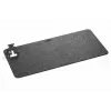 Desk pad Durable 708158 PET felt Charcoal 700x330x4 mm