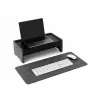 Desk pad Durable 708158 PET felt Charcoal 700x330x4 mm