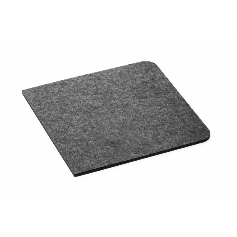Desk pad Durable 708158 PET felt Charcoal 700x330x4 mm