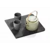Desk pad Durable 708158 PET felt Charcoal 700x330x4 mm