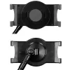 StarTech.com Gooseneck Tablet Holder - Bendable Tablet Arm, Tablet/UMPC, Active holder, Indoor, Black