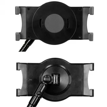 StarTech.com Gooseneck Tablet Holder - Bendable Tablet Arm, Tablet/UMPC, Active holder, Indoor, Black