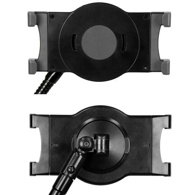 StarTech.com Gooseneck Tablet Holder - Bendable Tablet Arm, Tablet/UMPC, Active holder, Indoor, Black