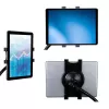 StarTech.com Gooseneck Tablet Holder - Bendable Tablet Arm, Tablet/UMPC, Active holder, Indoor, Black