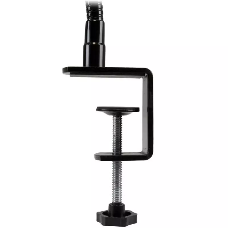 StarTech.com Gooseneck Tablet Holder - Bendable Tablet Arm, Tablet/UMPC, Active holder, Indoor, Black