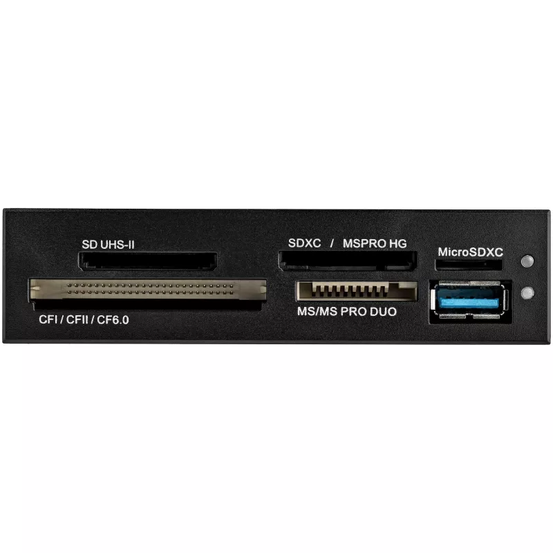 StarTech.com USB 3.0 Internal Multi-Card Reader with UHS-II Support