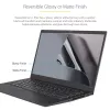 StarTech.com 17.3-inch 16:9 Laptop Privacy Filter, Anti-Glare Privacy Screen w/51% Blue Light Reduction, Notebook Screen Protector w/ +/- 30 Degrees Viewing Angle, Matte/Glossy