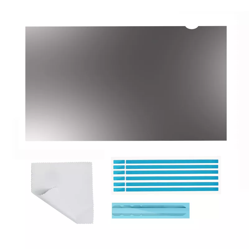 StarTech.com 17.3-inch 16:9 Laptop Privacy Filter, Anti-Glare Privacy Screen w/51% Blue Light Reduction, Notebook Screen Protector w/ +/- 30 Degrees Viewing Angle, Matte/Glossy