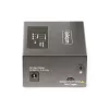 StarTech.com 4-Port Multi-Gigabit PoE++ Injector, 5/2.5/1G Ethernet (NBASE-T), PoE/PoE+/PoE++ (802.3af/802.3at/802.3bt), 160Watts Power Budget, Wall/DIN Rail Mountable, Unmanaged