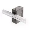 StarTech.com 4-Port Multi-Gigabit PoE++ Injector, 5/2.5/1G Ethernet (NBASE-T), PoE/PoE+/PoE++ (802.3af/802.3at/802.3bt), 160Watts Power Budget, Wall/DIN Rail Mountable, Unmanaged