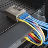 StarTech.com 4-Port Multi-Gigabit PoE++ Injector, 5/2.5/1G Ethernet (NBASE-T), PoE/PoE+/PoE++ (802.3af/802.3at/802.3bt), 160Watts Power Budget, Wall/DIN Rail Mountable, Unmanaged