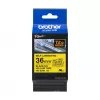 Brother TZE-SL661 label-making tape Black on yellow