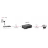 Network Repeater LevelOne PoE Repeater 802.3at/af