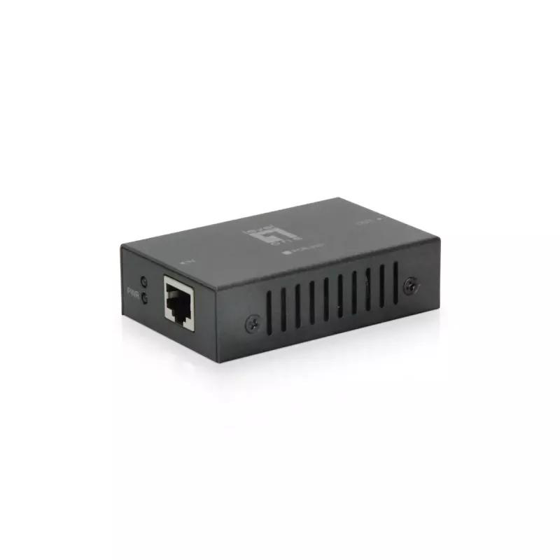 Network Repeater LevelOne PoE Repeater 802.3at/af
