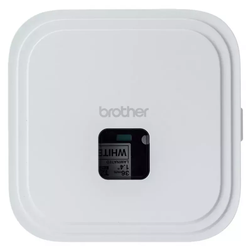 Brother P-touch CUBE Pro (PT-P910BT) rechargeable label printer with Bluetooth