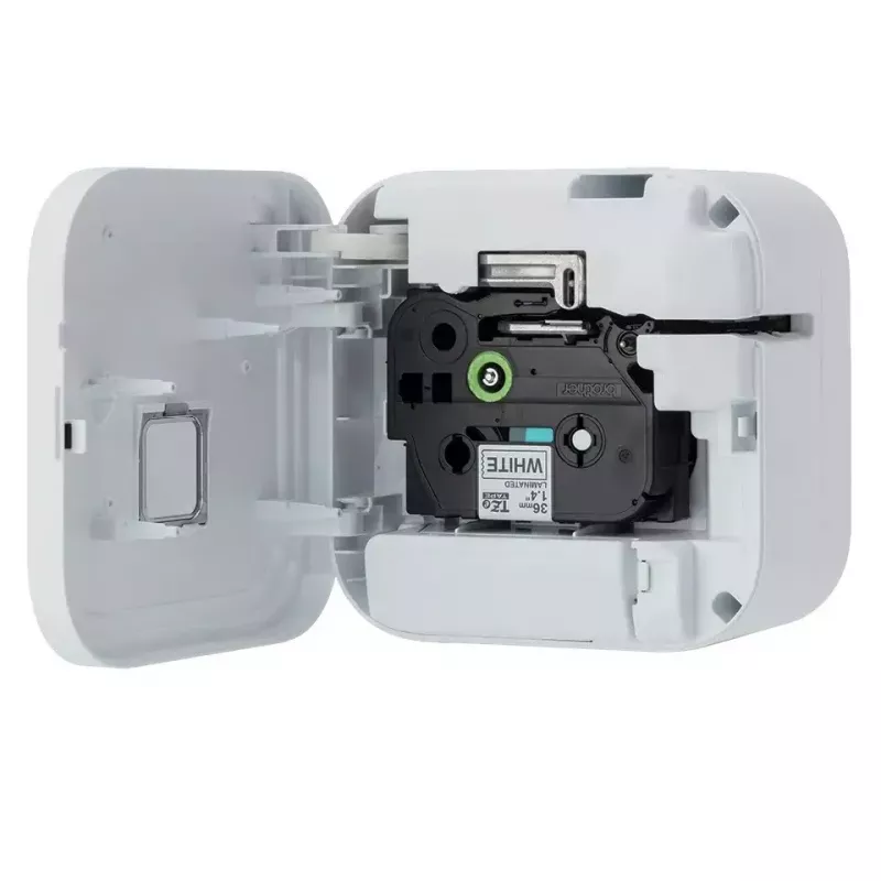 Brother P-touch CUBE Pro (PT-P910BT) rechargeable label printer with Bluetooth