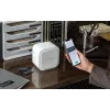 Brother P-touch CUBE Pro (PT-P910BT) rechargeable label printer with Bluetooth