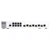 QNAP QSW-M408-4C network switch Managed L2 Gigabit Ethernet (10/100/1000) White