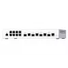 QNAP QSW-M408-4C network switch Managed L2 Gigabit Ethernet (10/100/1000) White