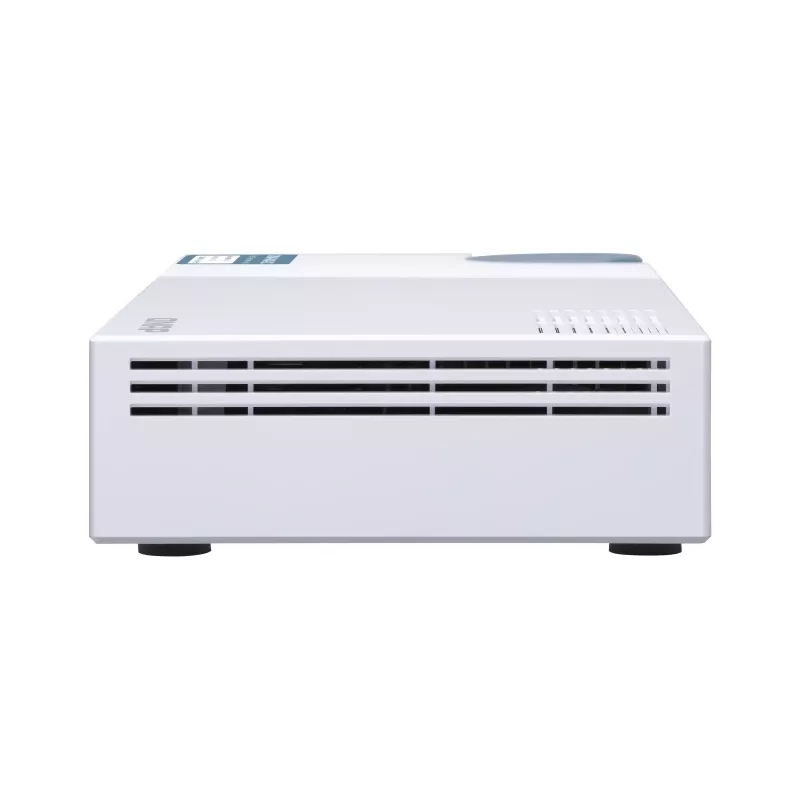 QNAP QSW-M408-4C network switch Managed L2 Gigabit Ethernet (10/100/1000) White