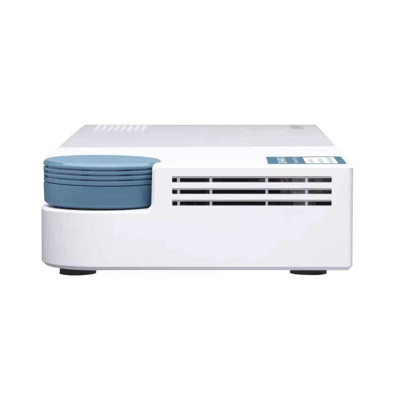QNAP QSW-M408-4C network switch Managed L2 Gigabit Ethernet (10/100/1000) White
