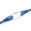 StarTech.com RJ45 Coupler, Inline Cat6 Coupler, Female to Female (F/F) T568 Connector, Unshielded Ethernet Cable Extension