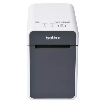 Brother TD-2135NWB label printer Direct thermal 300 x 300 DPI 152.4 mm/sec Wired Ethernet LAN Bluetooth