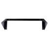 StarTech.com 3U 19 inch Wall Mount Vertical Rack Bracket, Black, 150lb Capacity