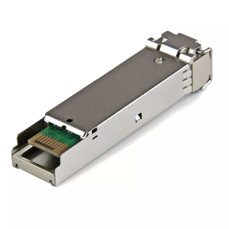 StarTech.com Cisco GLC-LH-SMD Compatible SFP Transceiver Module - 1000BASE-LH~Cisco GLC-LH-SMD Compatible SFP Module - 1000BASE-LH - 1GbE Single Mode Fiber SMF Optic Transceiver - 1GE Gigabit Ethernet SFP - LC 20km - 1310nm - DDM Cisco Firepower, IE2000, IE4000