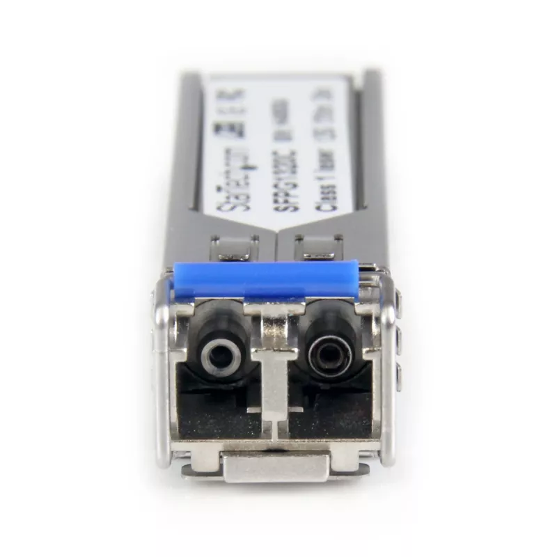 StarTech.com Cisco GLC-LH-SMD Compatible SFP Transceiver Module - 1000BASE-LH~Cisco GLC-LH-SMD Compatible SFP Module - 1000BASE-LH - 1GbE Single Mode Fiber SMF Optic Transceiver - 1GE Gigabit Ethernet SFP - LC 20km - 1310nm - DDM Cisco Firepower, IE2000, IE4000