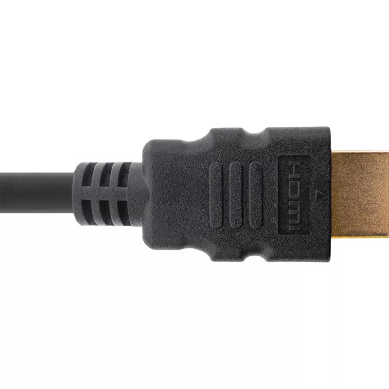 InLine Certified HDMI Cable, Ultra High Speed HDMI, 8K4K, 0.5m