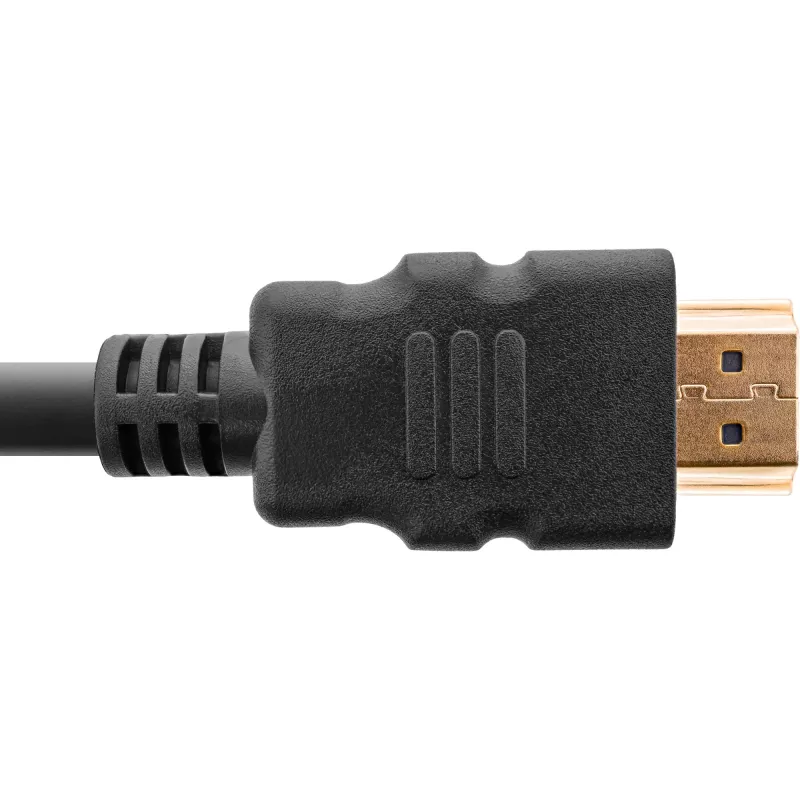 InLine Certified HDMI Cable, Ultra High Speed HDMI, 8K4K, 0.5m