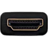 InLine Certified HDMI Cable, Ultra High Speed HDMI, 8K4K, 0.5m